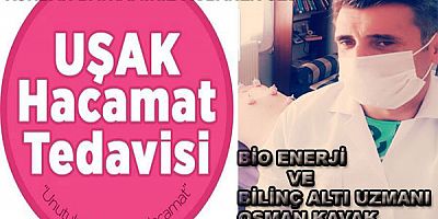 Bio Enerji uzmanı Osman Kavak'tan Bayram mesajı