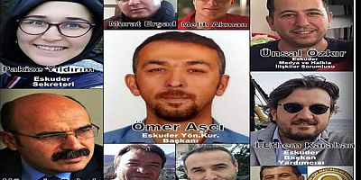 (ESKUDER) Ömer AŞÇI ile Göreve devam dedi..