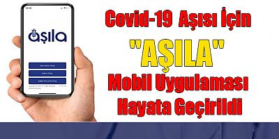 “Önce Kayıt Sonra Aşı” Korona Aşısı İçin kayıtlar 