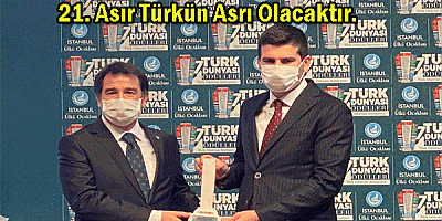 Ülkü Ocakları Genel Başkanı Yıldırım: 21. Asır Türkün Asrı Olacaktır