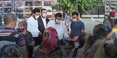 Tam Bağımsız Türkiye'nin işaret fişeği 15 temmuz'dur