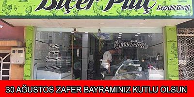 .Uşak Biçer Tavukçuluk 30 Ağustos Zafer Bayramı Mesajı