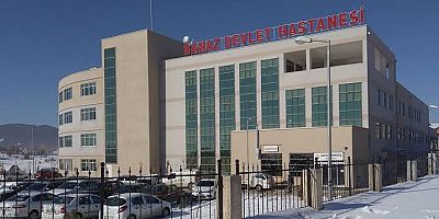 BANAZ DEVLET HASTANESİ'NDE NİÇİN KANTİN YOK!! 