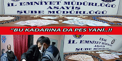 'BU KADARINA DA PES YANİ !!