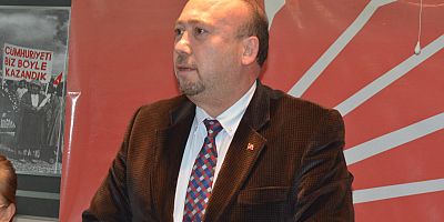 CHP’Lİ YALIM’DAN AK PARTİLİ BAŞKANA YANIT “BİZ İŞÇİLERİN HAKLARINI ÖDEDİK, SEN BELEDİYENE BAK”