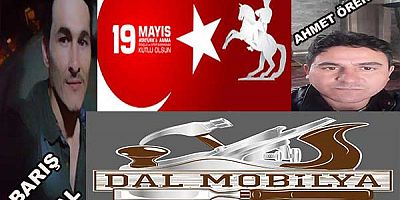 Dal Mobilya'nın 19 Mayıs Mesajı
