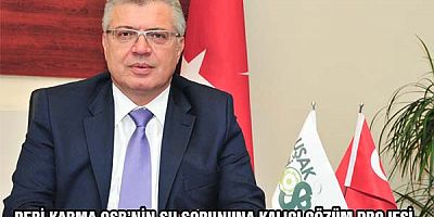 DERİ KARMA OSB’NİN SU SORUNUNA KALICI ÇÖZÜM PROJESİ