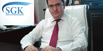 SGK Uşak İl Müdürü İbrahim Öztürk'ten yazılı açıklama