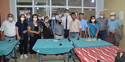 Sözümüz var UŞAK için büyük projelerimiz olacak