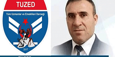 TUZED EGE BÖLGE BAŞKANLIĞI ATAMALARINI GERÇEKLEŞTİRDİ.