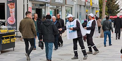 Uşak Belediyesi Dünya Su Günü’nü Farkındalık İçin Etkinliklerle Geçirdi