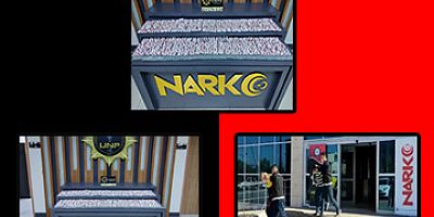 Uşak’ta Araç İçinde 3257 Adet Sentetik (Hap) Ele Geçirildi