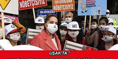  Uşak'ta 