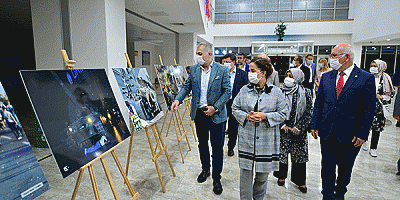 Uşak Üniversitesi 15 Temmuz Milli Birlik Günü Düzenledi