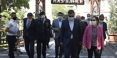 Uşak Valisi Funda Kocabıyık'tan Kurban Bayramı Mesajı