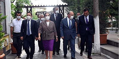 Vali Kocabıyık''  2020 yılı Zafer kalkınma ajansı bölgemize desteklerini sürdürecektir.