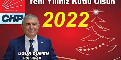 Yeni Yıl Kutlama Mesajı