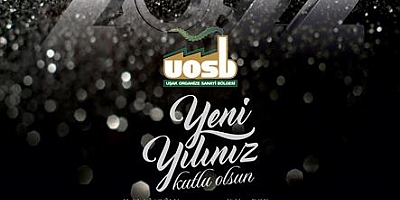 Yeni Yıl Kutlama Mesajı