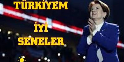 Yeni Yıl Kutlama Mesajı